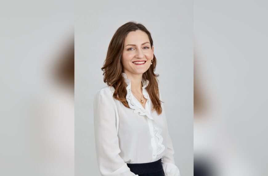 Maxon appoints Ksenia Kolchina as vice president of marketing