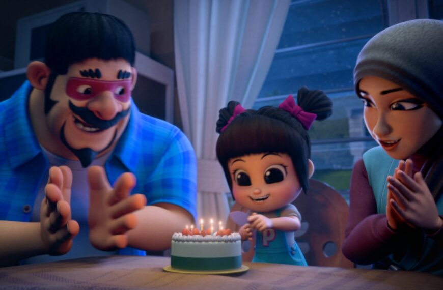 Malaysia’s Monsta announces global theatrical release for ‘Papa Zola The…