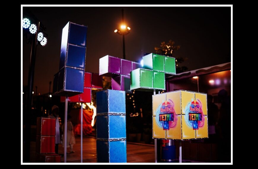 DreamHack Hyderabad to host Red Bull Tetris India National finals;…