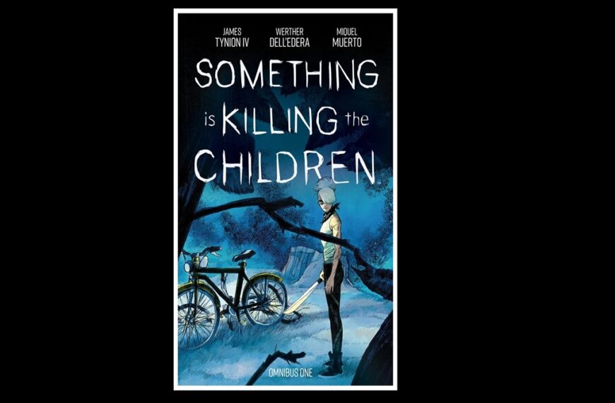 Boom! Studios and Blumhouse Productions to adapt ‘Something is Killing…