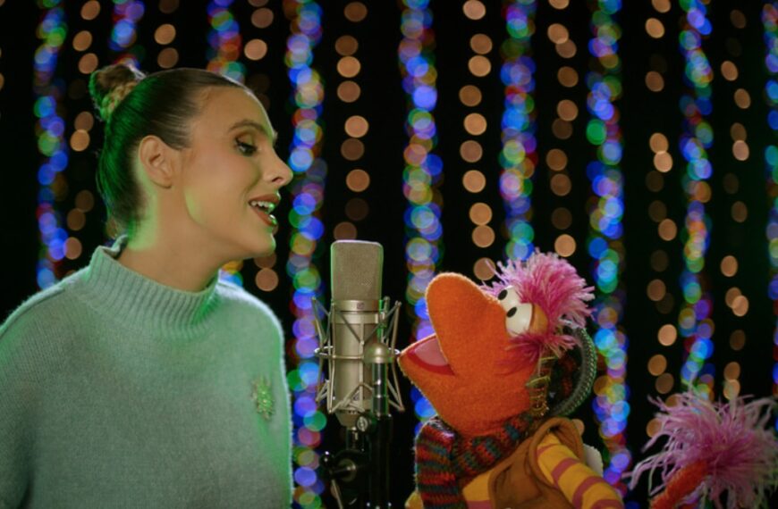 Apple TV announces holiday special ‘The First Snow of Fraggle…