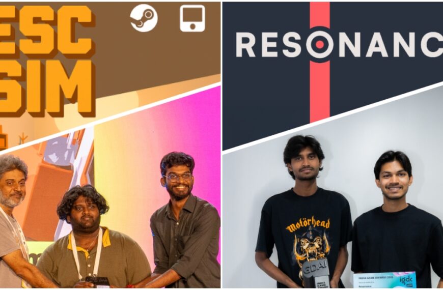 Double win for Backstage Pass students at IGDC 2025