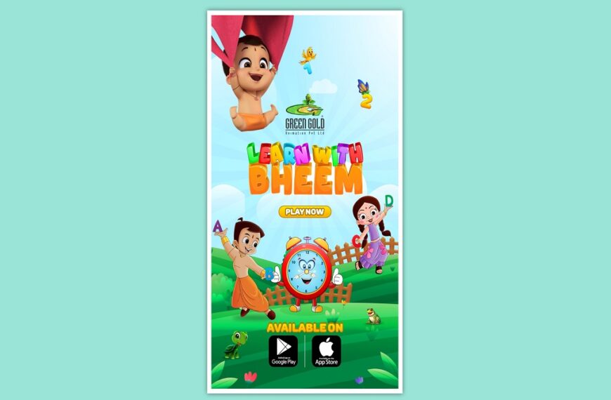 Green Gold Animation forays into edu-tech space with Learn with…