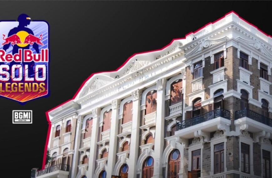 Red Bull Solo Legends Finals bring esports to Mumbai’s Royal…