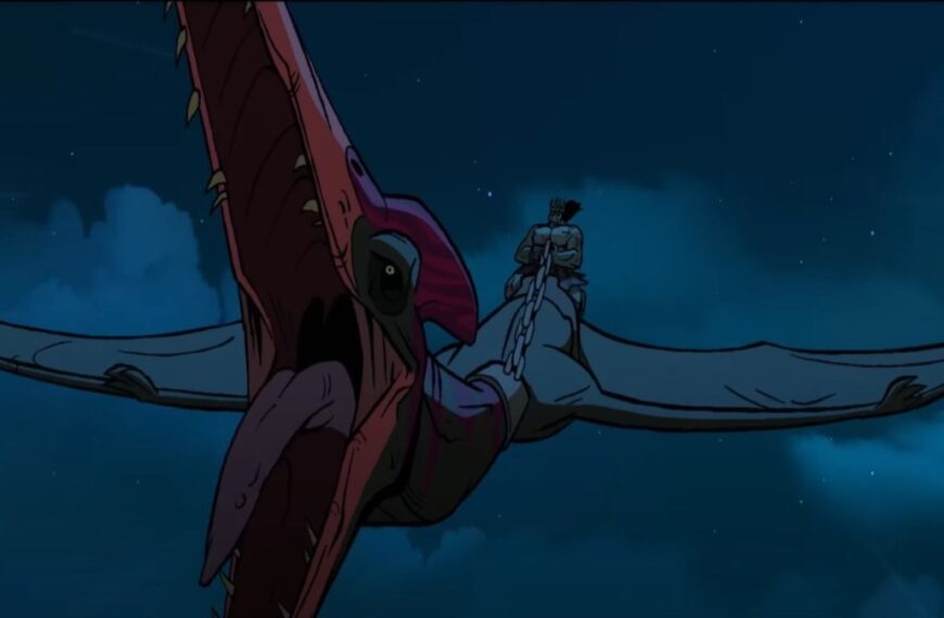 Adult Swim announces the third season of Genndy Tartakovsky’s ‘Primal’