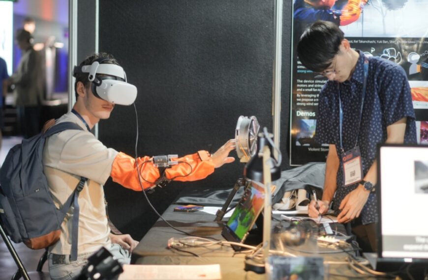 Siggraph Asia 2025 reveals program highlights and creative lineup in…