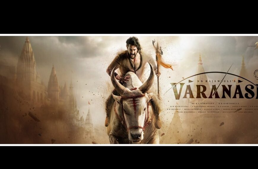 A year in making: photoreal CGI mastery behind SS Rajamouli’s…