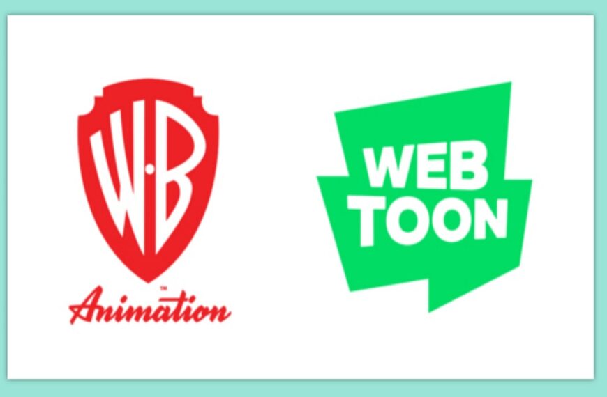 Warner Bros. Animation and Webtoon Entertainment come together to adapt…