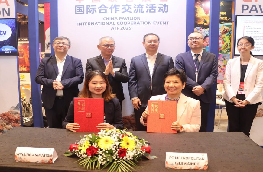 Winsing Animation secures new deals for ‘Gogobus’ and ‘Into the…