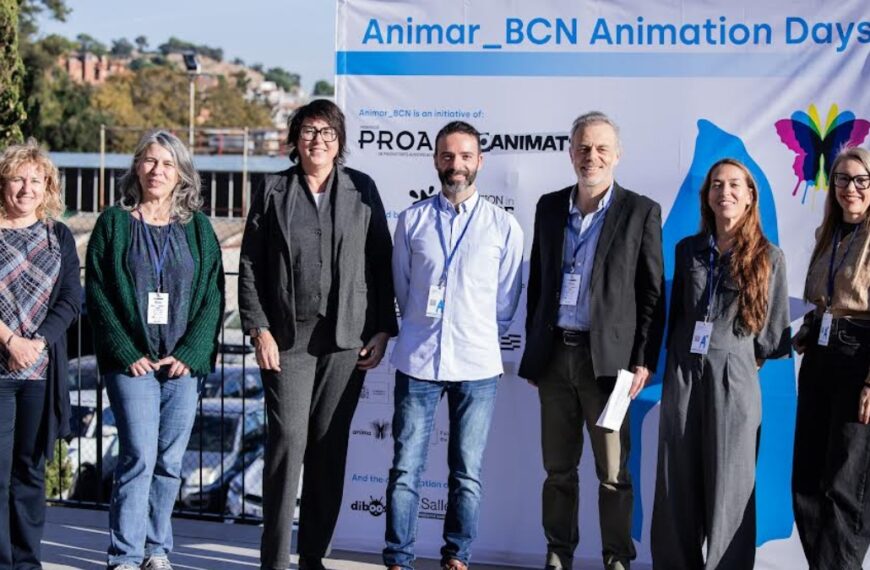 Animation in Europe proposes AVMS directive revisions to support industry…