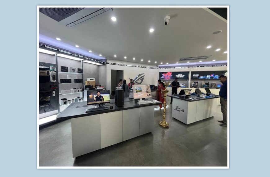 Asus India launches country’s first ROG Labs store in Bengaluru