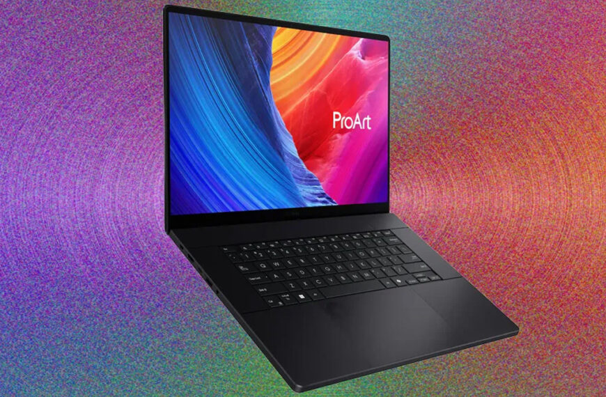 The Ultimate Machine for Creators – Asus ProArt 16 Review