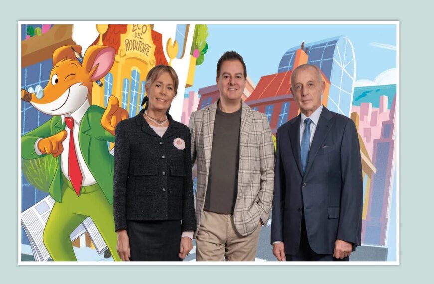 Rainbow of animated series ‘Winx Club’ fame acquires children’s IP…