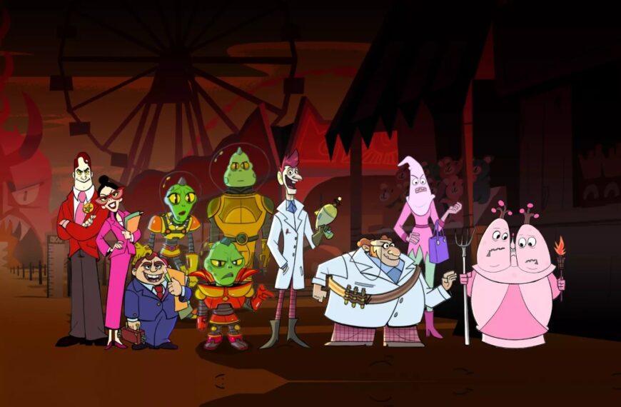 God’s Gang signs new distribution deals with Powerkids Entertainment, Linguana,…