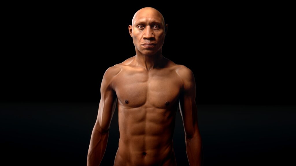 Lux Aeterna uses photogrammetry to bring early humans to life in docu ...