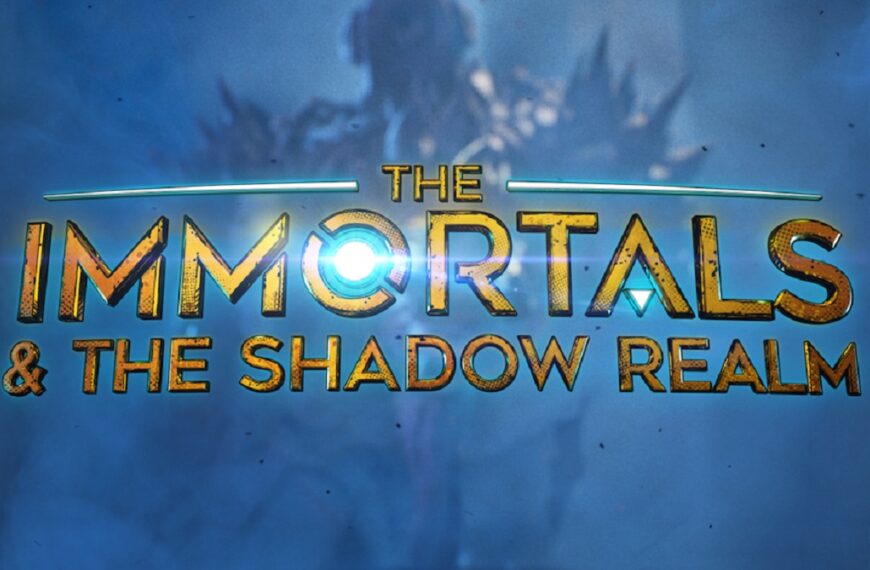 Mainframe Studios to bring CG-animated franchise ‘The Immortals & The…