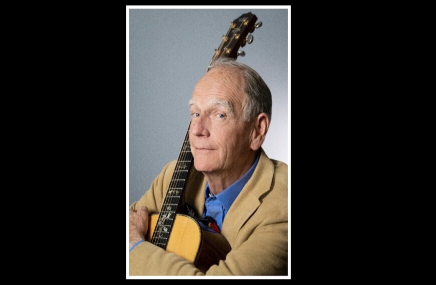 Veteran musician Livingston Taylor to voice ‘Winnie the Pooh’ in&hellip;