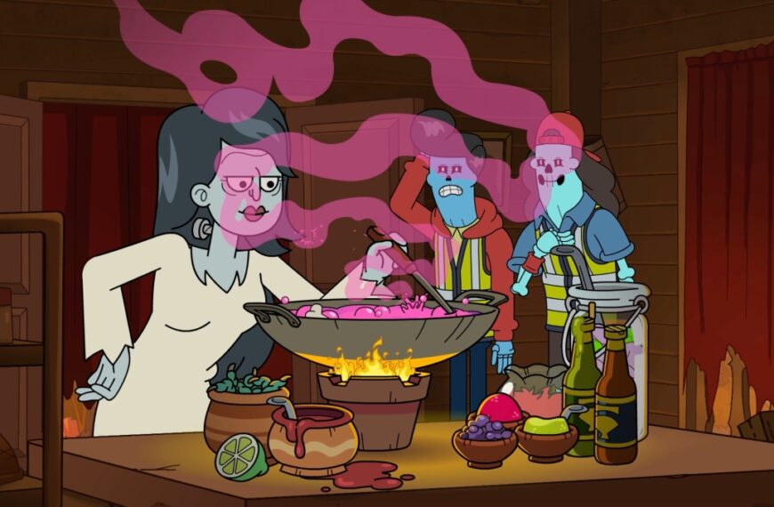 ‘Kisah Bawah Tanah’ to “haunt” screens in Malaysia, Singapore, Brunei…