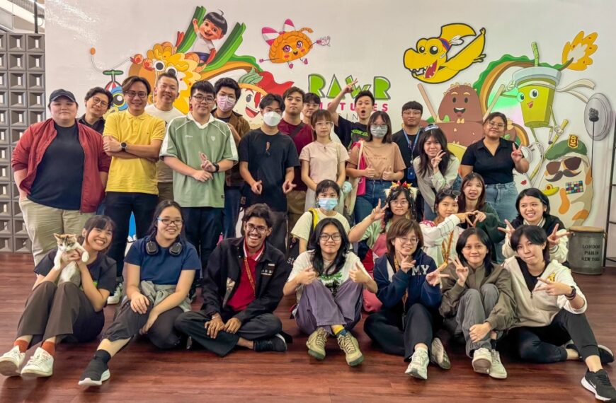 RawrAsia Studio debuts at ATF Singapore 2025