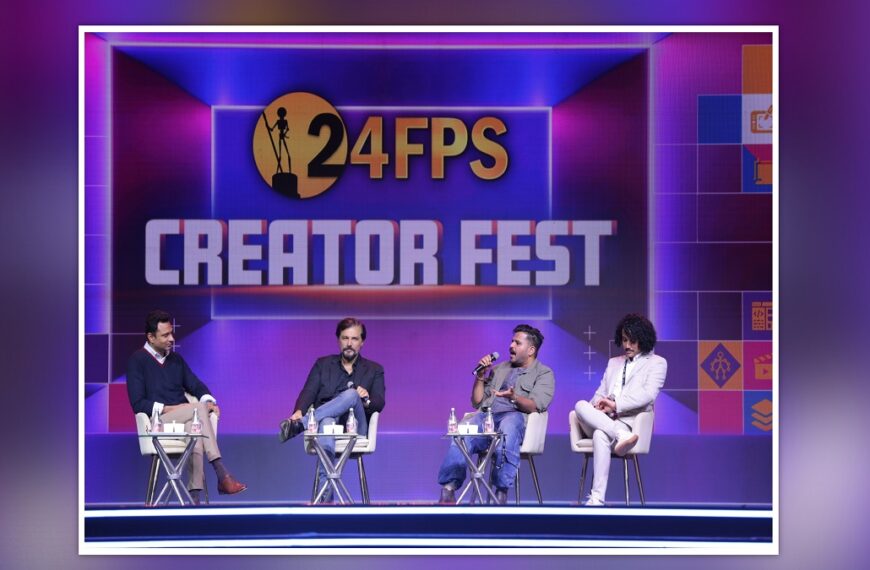 MAAC’s 24FPS Creators Fest and International Animation Awards 2025 highlights&hellip;