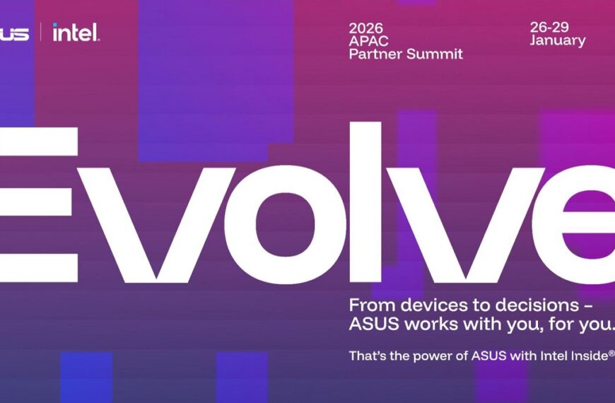 Asus drove strategic partnerships with more than 215 partners uniting&hellip;