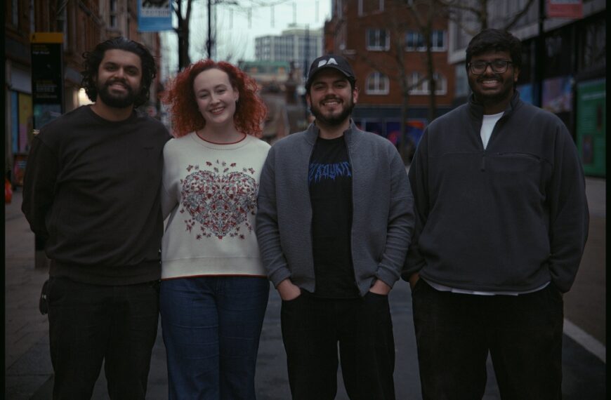 Independent studio Disauthority advances integrated model with first feature film