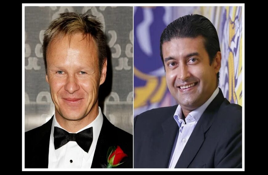 Oscar winner Mark Sagar, Graphic India’s Sharad Devarajan launch AI&hellip;