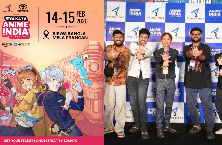 Anime Times leads the charge as presenting partner for Anime&hellip;