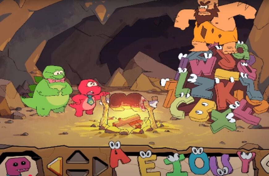 Glitch Productions to release 2D animated series ‘Gameoverse’