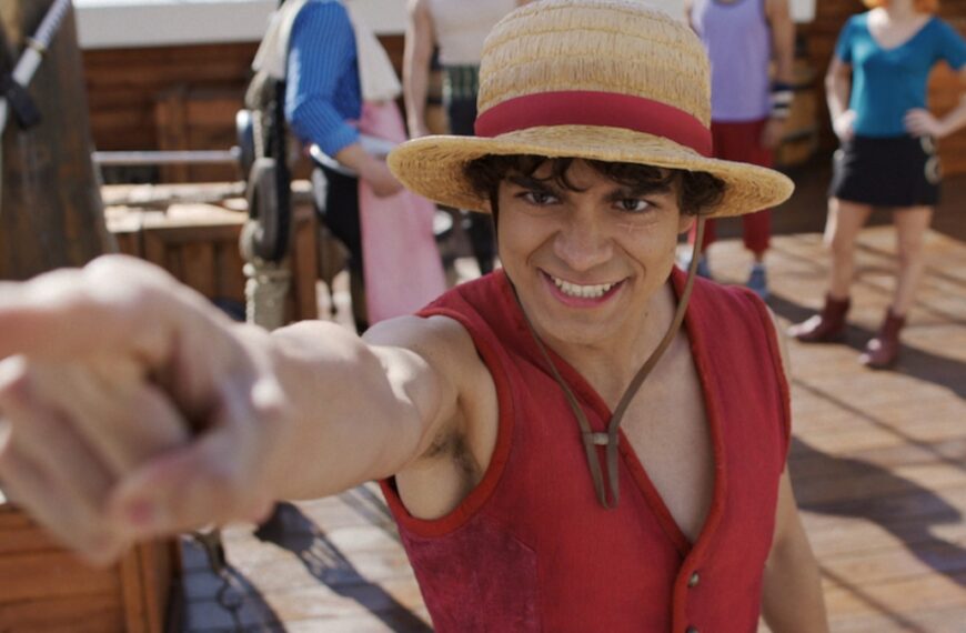 Netflix drops first teaser trailer of ‘One Piece: Into the&hellip;