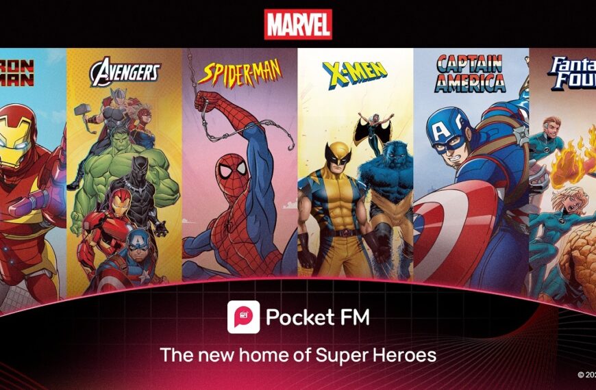 Pocket FM and Disney Publishing APAC to bring 36 iconic&hellip;