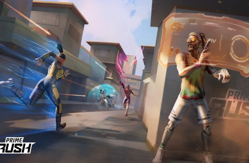 SuperGaming and Spacecaps launch ‘Prime Rush’ in Brazil