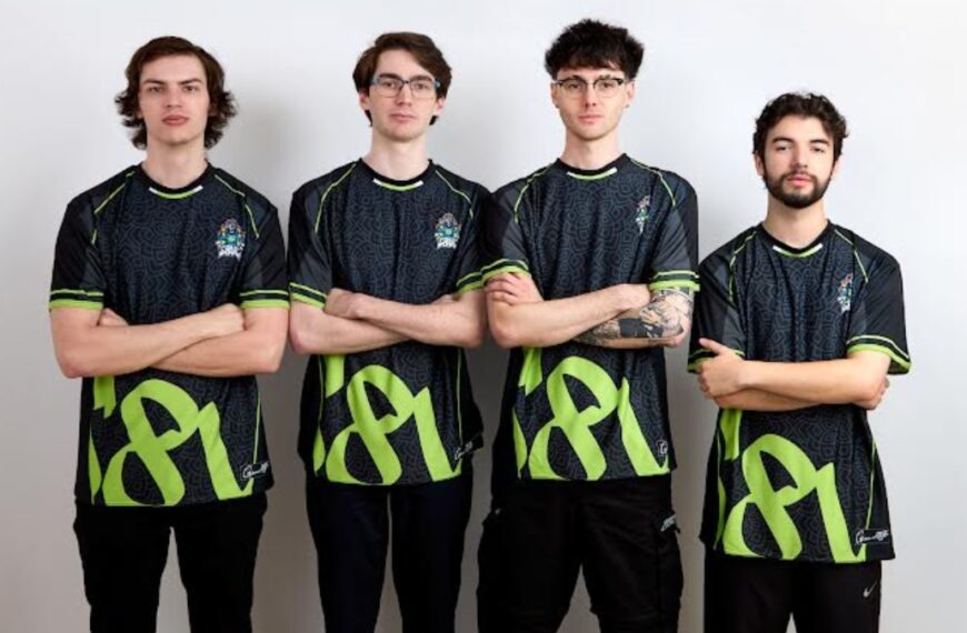 S8UL Esports secures top five finish at Apex Legends Global&hellip;