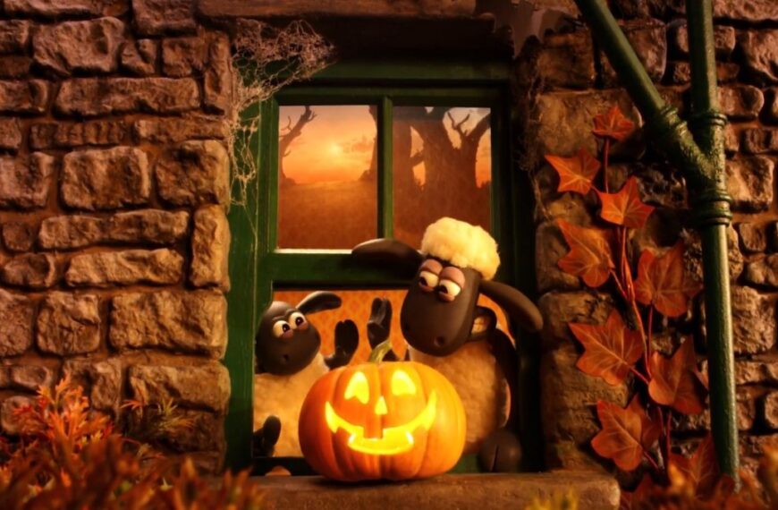 GKids secures ‘Shaun the Sheep: The Beast of Mossy Bottom’&hellip;