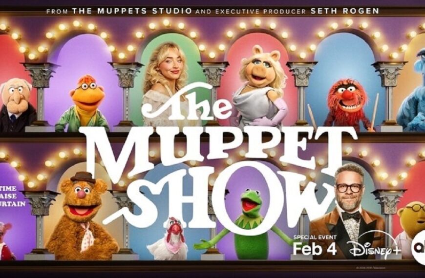 Official trailer of ‘The Muppet Show’ is out ahead of&hellip;