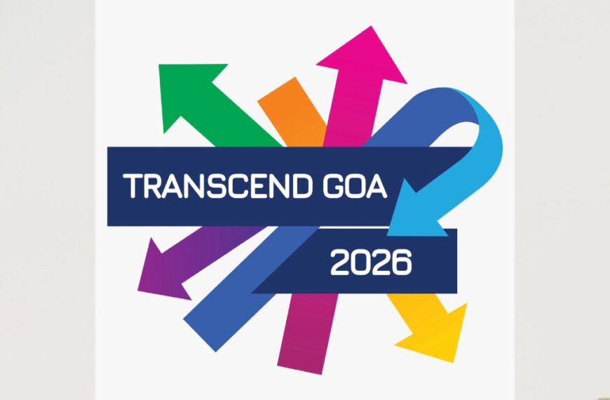 Transcend Goa 2026: India’s first-ever transmedia conclave set to debut…