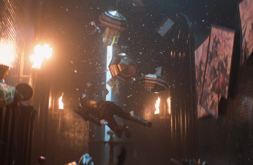 Vine FX delivers nearly 70 VFX shots to showcase creature&hellip;