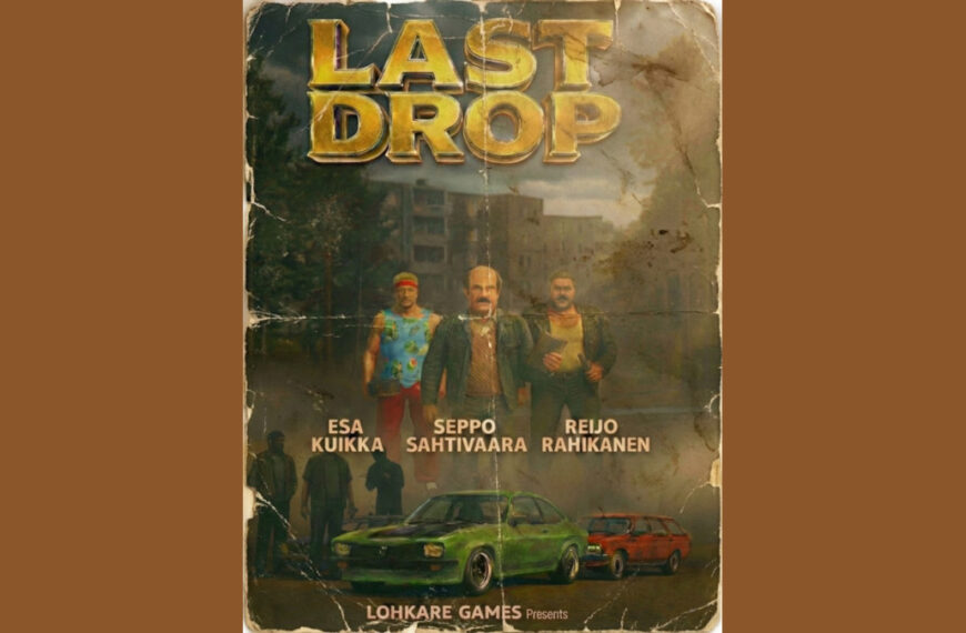 Finland’s Lohkare Games Oy unveils new trailer of its upcoming&hellip;