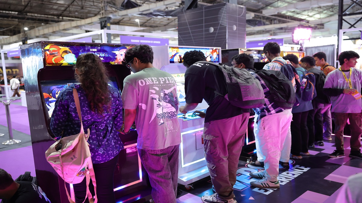 Enjoy gaming attractions like 'Street Fighter 6', 'Pokémon VGC' and ...