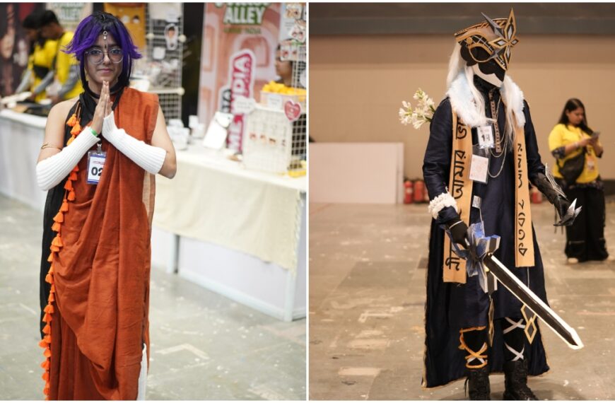 Anime India Kolkata 2026 drew its curtains with 33,000 plus&hellip;