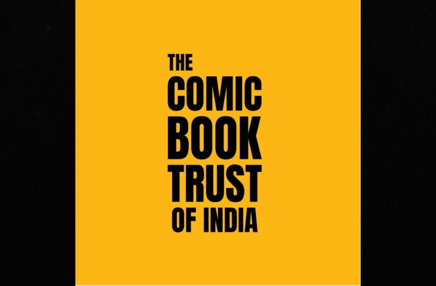 Comic Con India founder Jatin Varma launches The Comic Book&hellip;