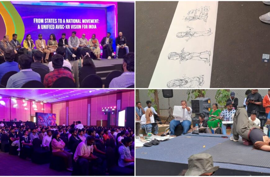 Bengaluru GAFX day two takes the conversations on storytelling and&hellip;