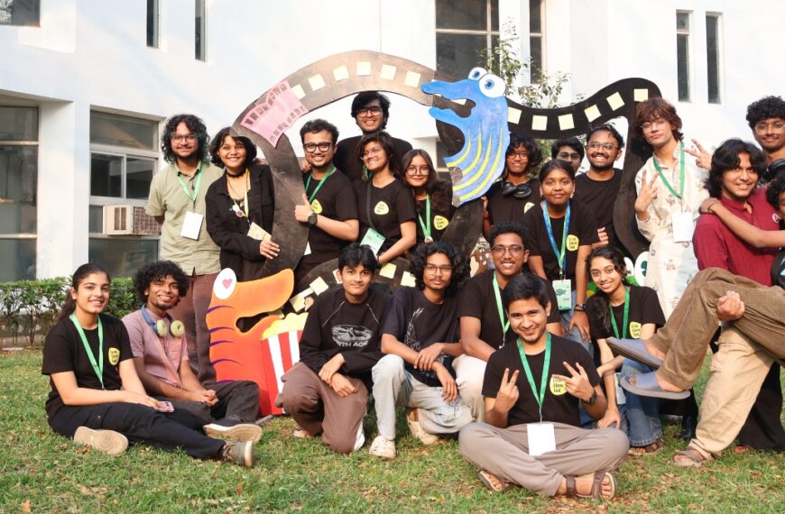 First Films Fest Day 3: From mythology to AI, the&hellip;