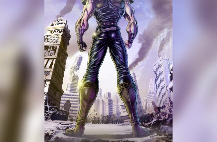 Prime Video previews 2026 content slate; reveals three anime titles&hellip;