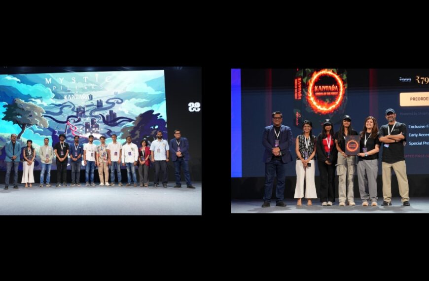 Hombale Films unveils ‘Mystic Pillars x Kantara’ and ‘Kantara: Spirit&hellip;