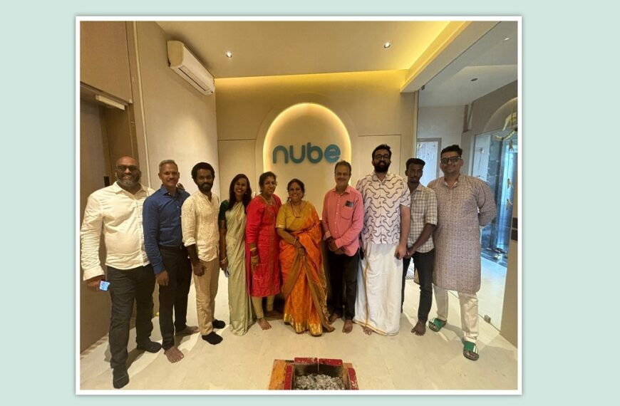 Nube Studio expands its global operations with the launch of&hellip;