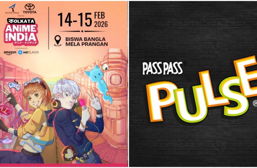 Pulse brings its bold flavour and fandom to Anime India&hellip;