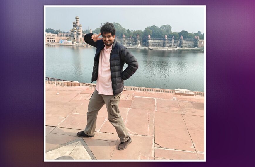 Animator Rishi Gupta’s short film ‘Filhàl’ to be screened at&hellip;