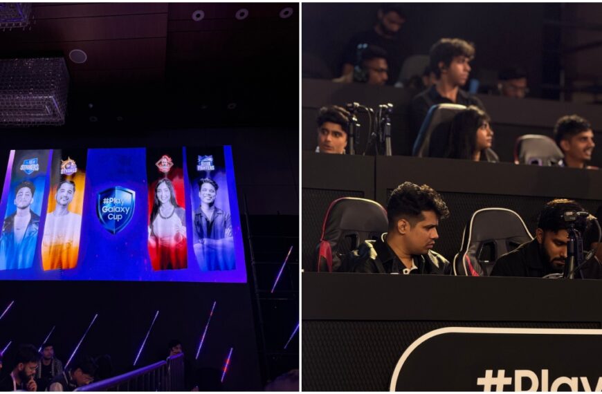 Kaashvi Warriors crowned champion of Samsung #PlayGalaxy Cup 5.0