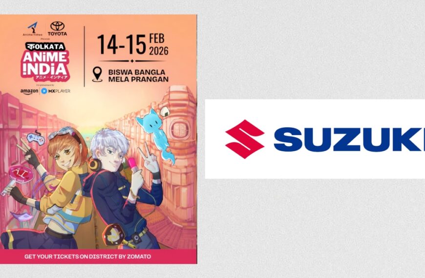 Suzuki fuels the anime revolution as gold partner at Anime&hellip;